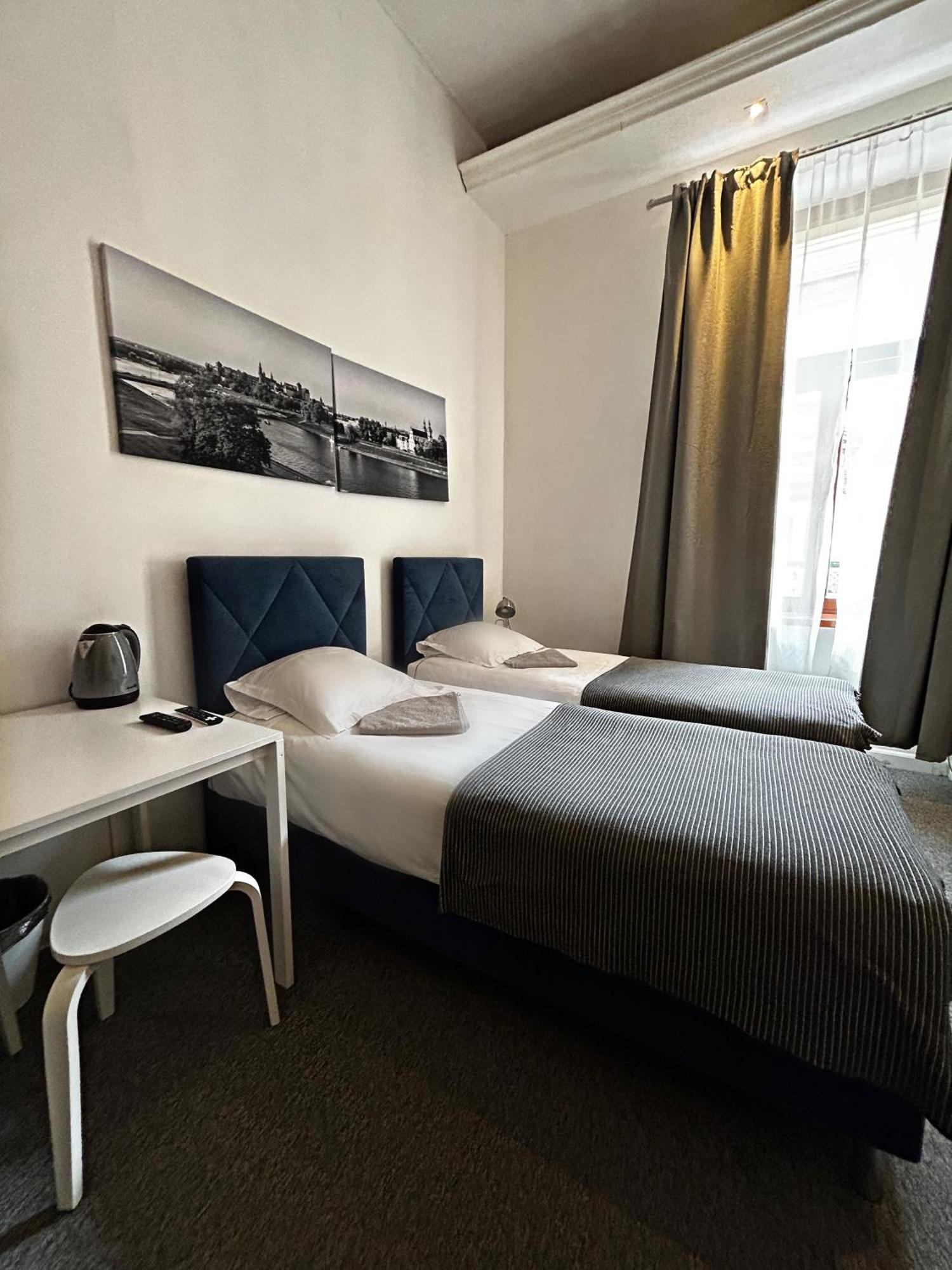 Harmony Aparthotel クラクフ エクステリア 写真