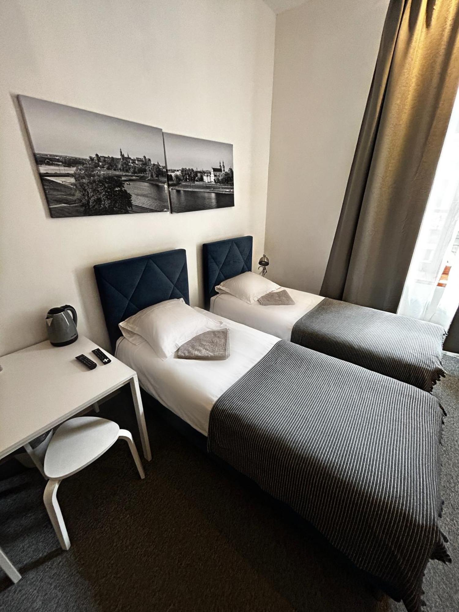 Harmony Aparthotel クラクフ エクステリア 写真