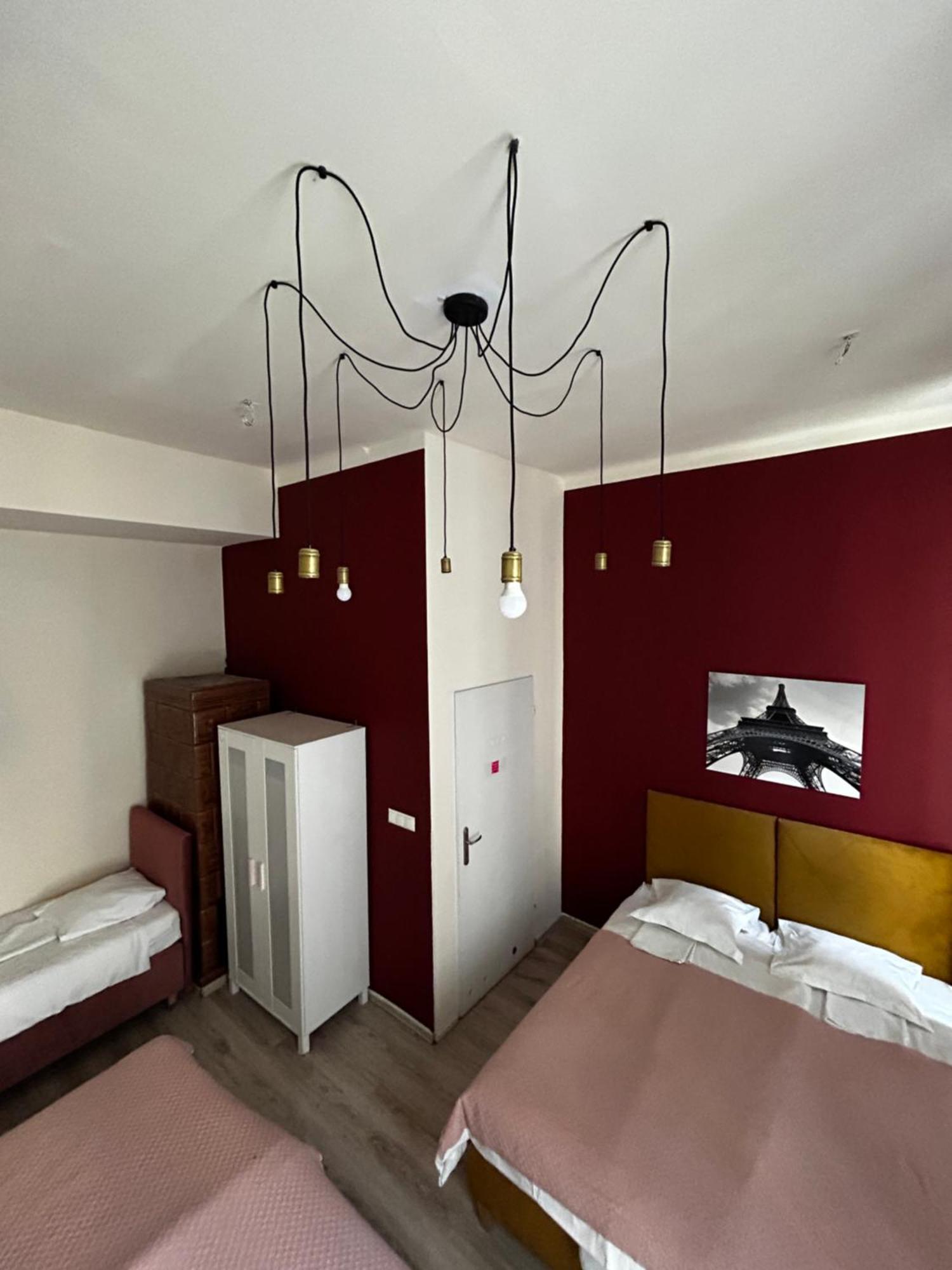 Harmony Aparthotel クラクフ エクステリア 写真