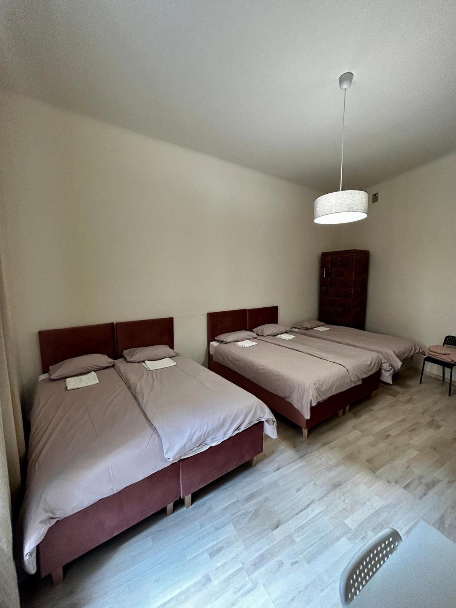 Harmony Aparthotel クラクフ エクステリア 写真