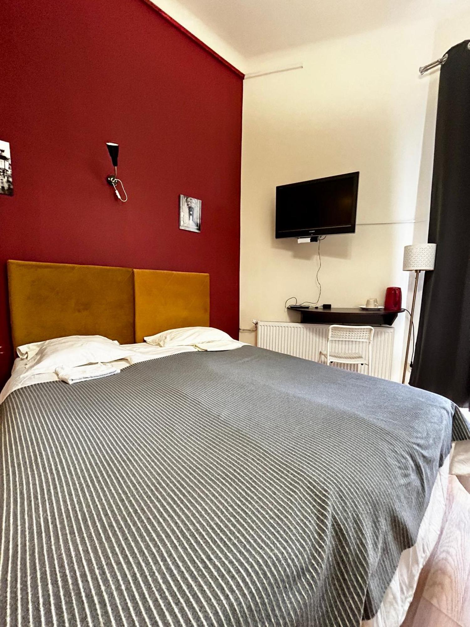 Harmony Aparthotel クラクフ エクステリア 写真
