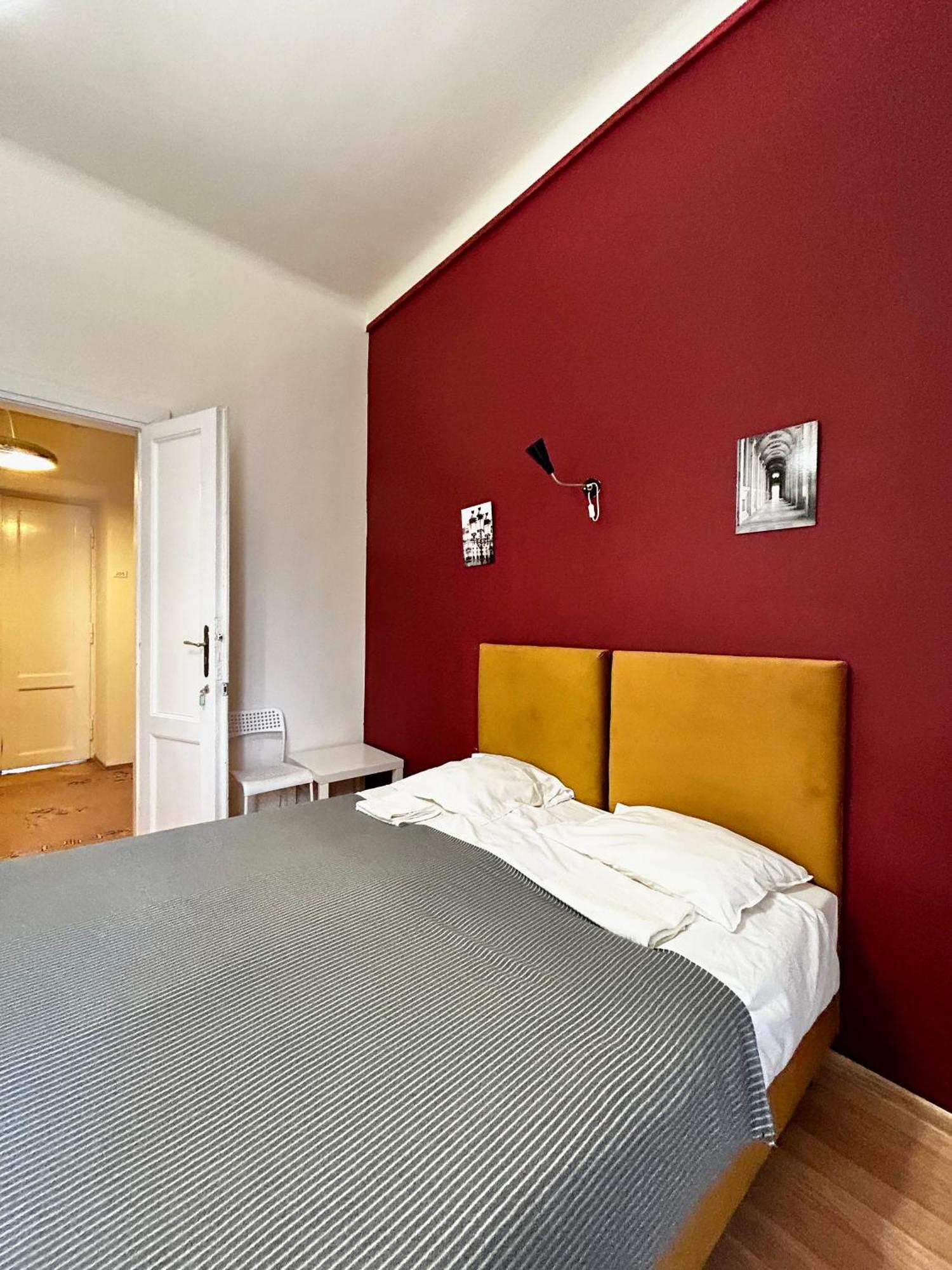 Harmony Aparthotel クラクフ エクステリア 写真